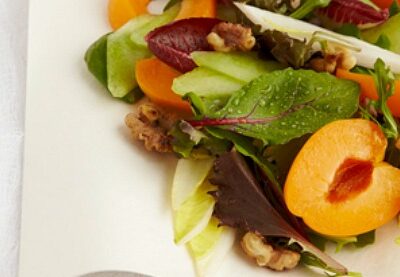 Bittter Sweet Salad