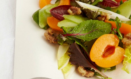 Bittter Sweet Salad