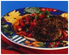 Black Bean Cakes