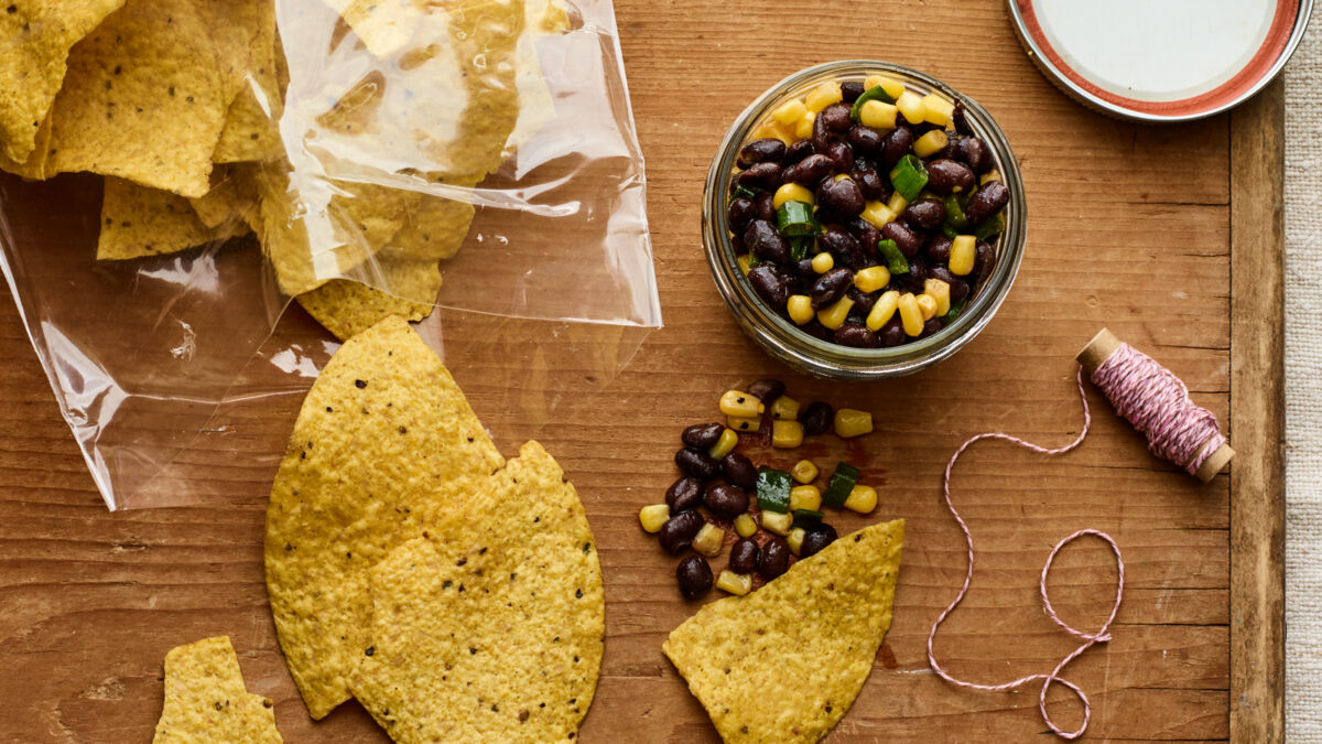 Black Bean and Corn Relish