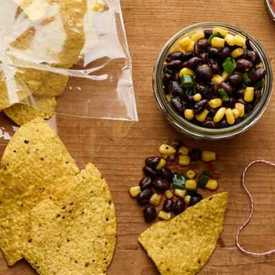 Black Bean and Corn Relish