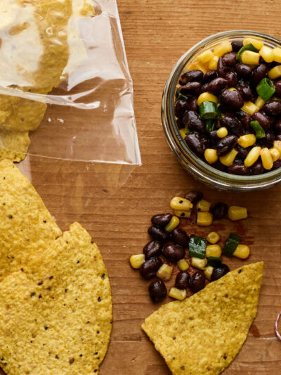 Black Bean and Corn Relish