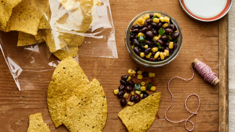 Black Bean and Corn Relish