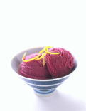 Black Grape Sorbet