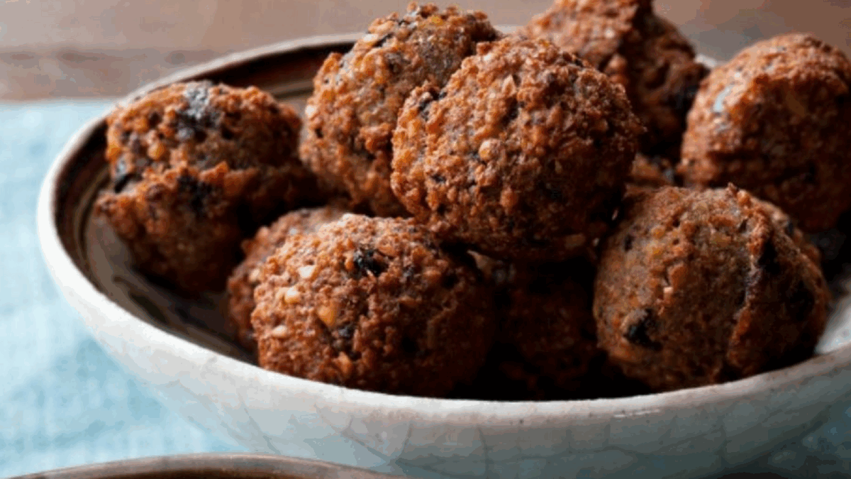 Black Olive Falafel