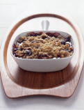 BLACKBERRY GRAPE CRISP
