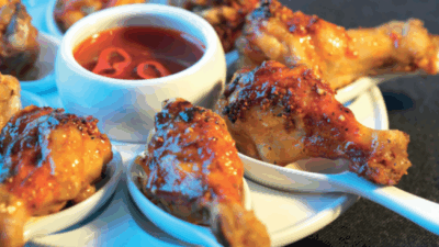 Blazing Wings