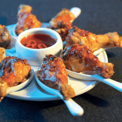 Blazing Wings