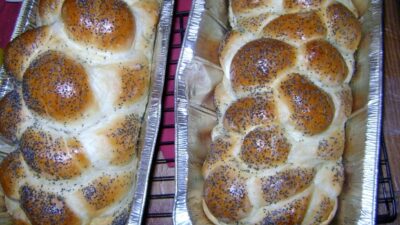 blender challah
