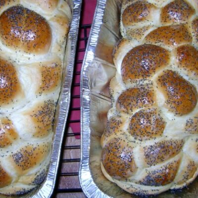 blender challah
