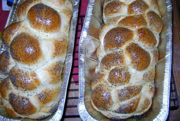 blender challah
