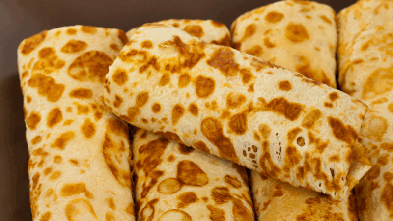 Blintzes