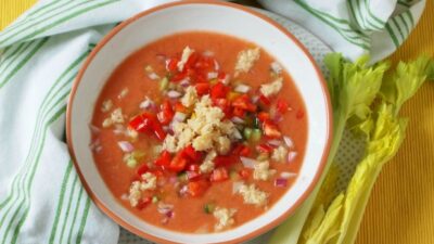 bloody mary gazpacho