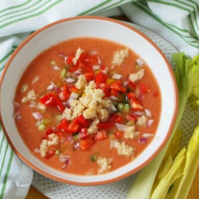 bloody mary gazpacho