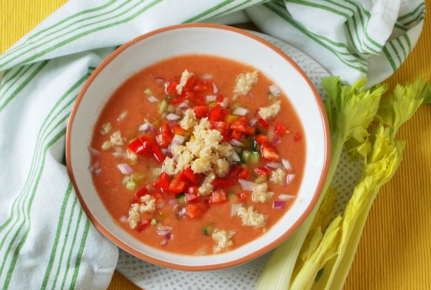 bloody mary gazpacho
