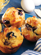 Blueberry Muffins
