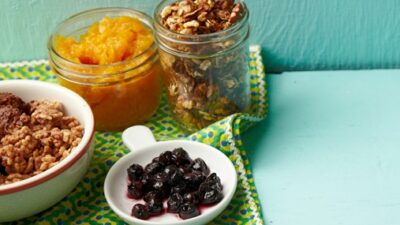 Blueberry Sauce