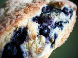Blueberry Scones