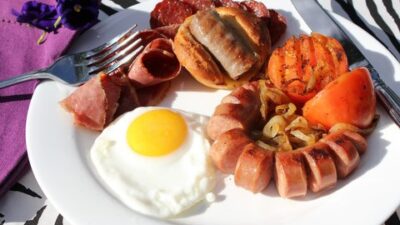 boerewors muffins