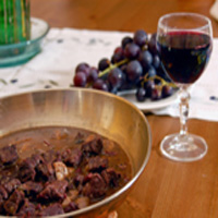 Boeuf Bourguignon
