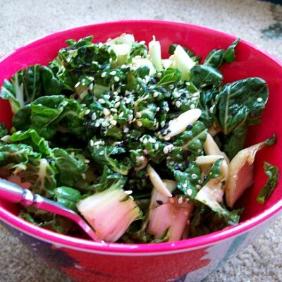 bok-choy-salad