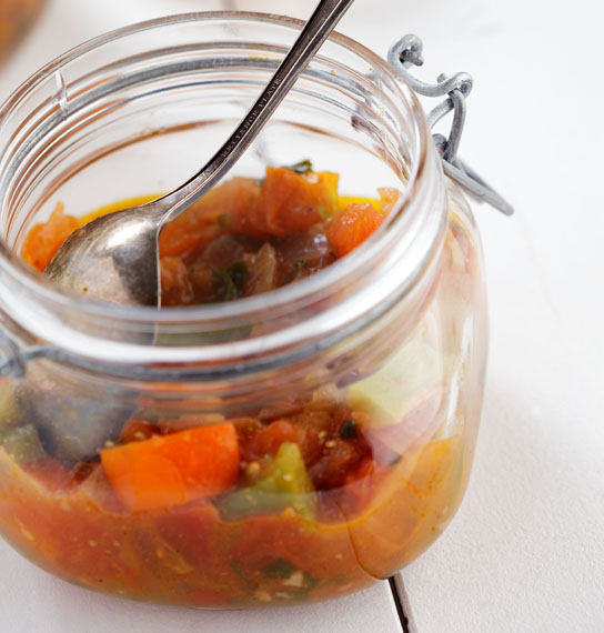 Bombay Salsa