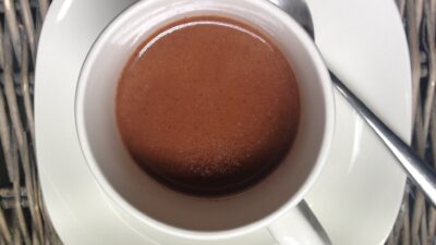 IMMUNE-STRENGTHENING MEXICAN HOT CHOCOLATE