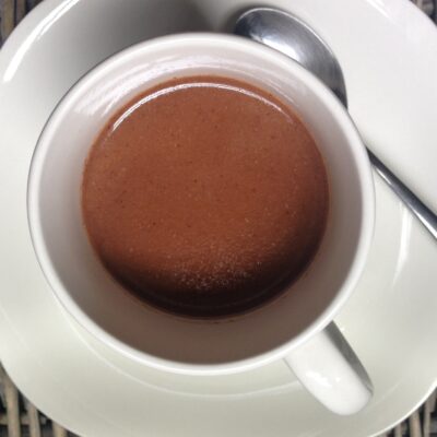 IMMUNE-STRENGTHENING MEXICAN HOT CHOCOLATE