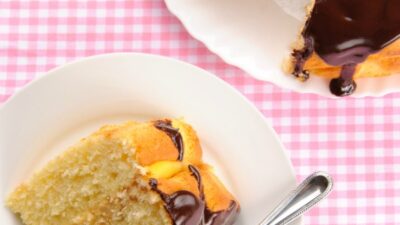 boston cream pie