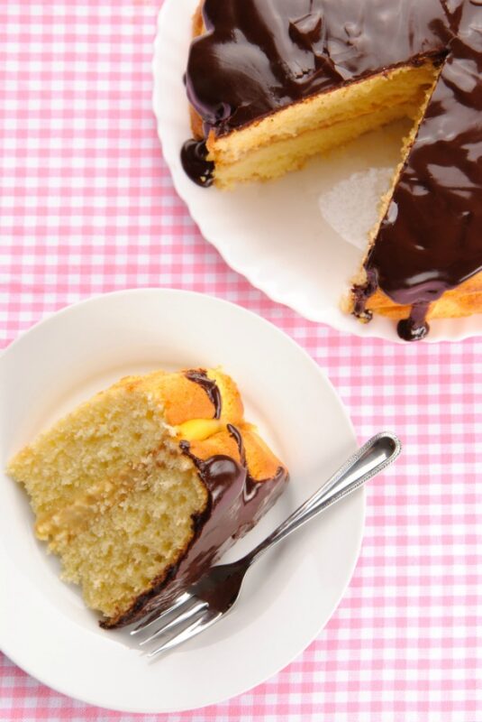 boston cream pie