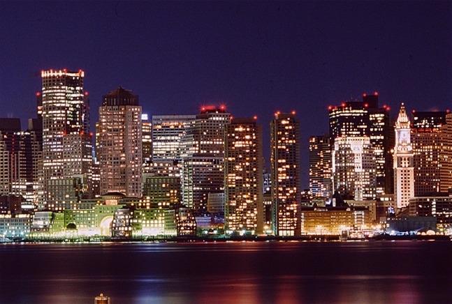 boston