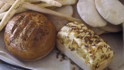 Bounty of Bread
