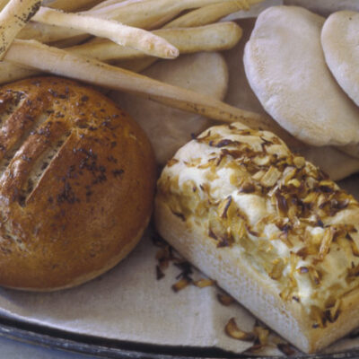 Bounty of Bread