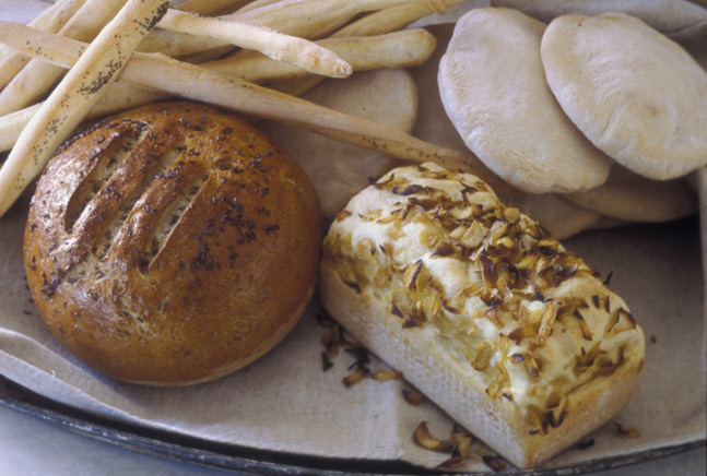 Bounty of Bread