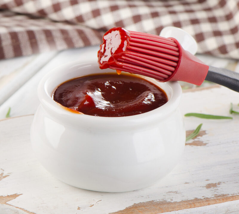 bourbon barbecue sauce