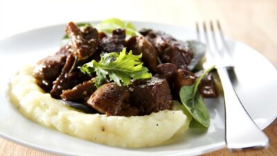 braised meat