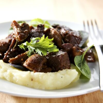braised meat