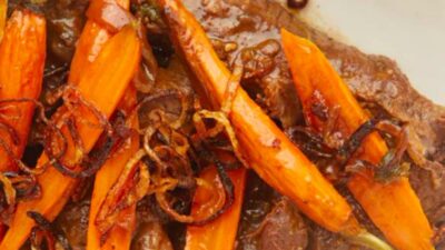 Braised Pot Roast85