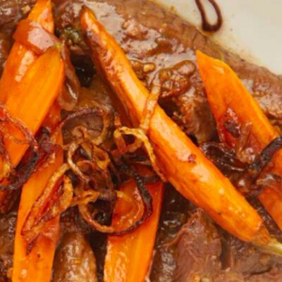 Braised Pot Roast85