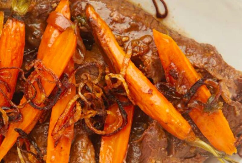 Braised Pot Roast85