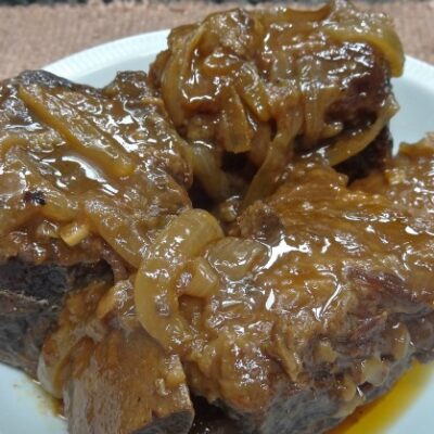 Braised Short Ribs