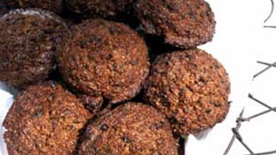 Bran Muffins with California Raisins