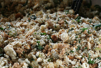 Bread Stuffing or Dressing