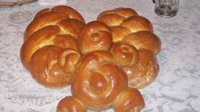 Breadmachine Challah
