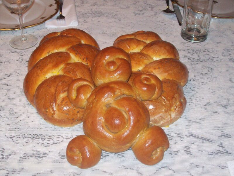 Breadmachine Challah