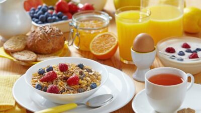 breakfast