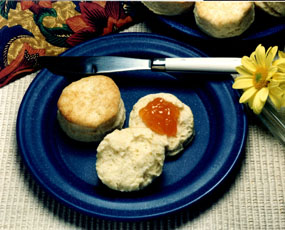 Breakfast Biscuit