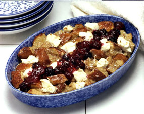 Breakfast Bread Pudding