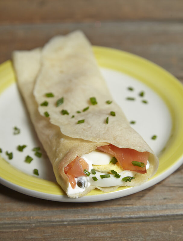 breakfast crepe