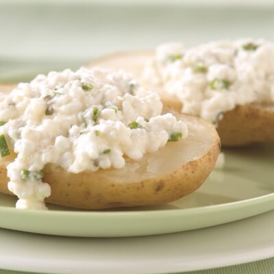 Parmesan Herb Potatoes